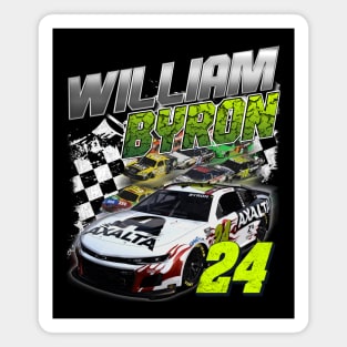 William Byron Magnet